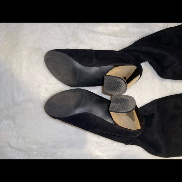 Steve Madden Candle Over-the-Knee Boots - Picture 3 of 4